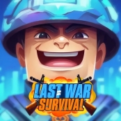 Last War : Survival Game - Login